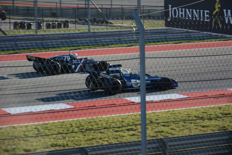 Illustration for article titled COTA F1 Weekend Pics